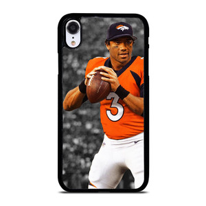 RUSSEL WILSON DENVER BRONCOS NFL iPhone XR Case RUSSEL WILSON DENVER BRONCOS NFL iPhone XR Case