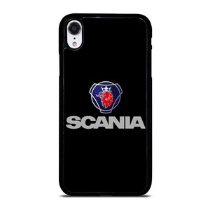 SAAB SCANIA TRUCK LOGO iPhone XR Case
