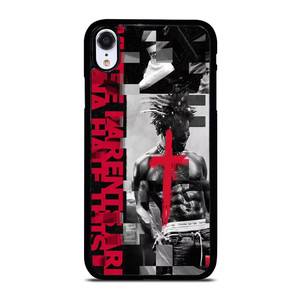 SAINT JHN PARENTS HATE THIS  iPhone XR Case SAINT JHN PARENTS HATE THIS  iPhone XR Case