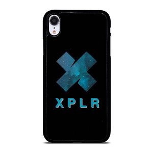 SAM AND COLBY XPLR SYMBOL iPhone XR Case