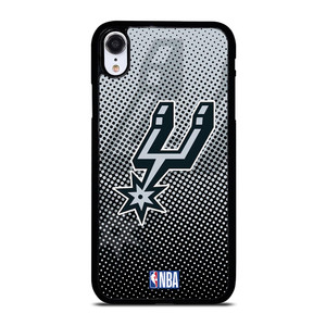 SAN ANTONIO SPURS DOT PATTERN iPhone XR Case