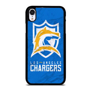 SAN DIEGO CHARGERS MARBEL iPhone XR Case