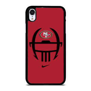 SAN FRANCISCO 49ERS HELMET iPhone XR Case SAN FRANCISCO 49ERS HELMET iPhone XR Case