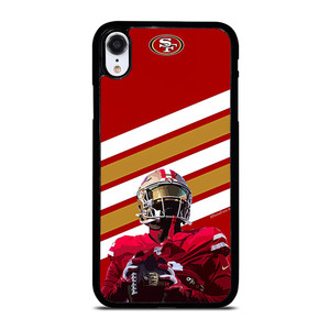 San Francisco 49ers STRIPS NFL iPhone XR Case San Francisco 49ers STRIPS NFL iPhone XR Case