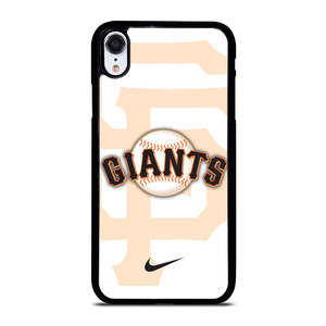 SAN FRANCISCO GIANTS NIKE MLB iPhone XR Case SAN FRANCISCO GIANTS NIKE MLB iPhone XR Case
