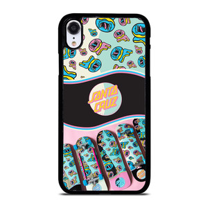 SANTA CRUZ SKATEBOARDS iPhone XR Case SANTA CRUZ SKATEBOARDS iPhone XR Case