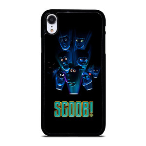 SCOOB! CARTOON MOVIE POSTER iPhone XR Case SCOOB! CARTOON MOVIE POSTER iPhone XR Case