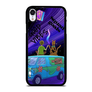 SCOOB! CARTOON MOVIES iPhone XR Case