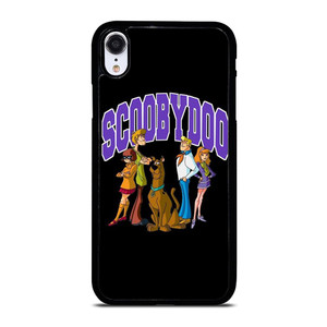 SCOOBY DOO CARTOON MOVIES iPhone XR Case