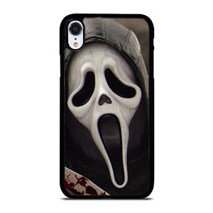 SCREAM GHOST FACE iPhone XR Case