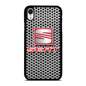 SEAT METAL LOGO iPhone XR Case SEAT METAL LOGO iPhone XR Case