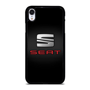 SEAT SYMBOL iPhone XR Case SEAT SYMBOL iPhone XR Case