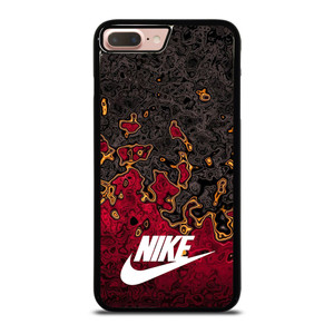 NIKE LOGO BLAZING iPhone 8 Plus Case