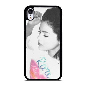 SELENA GOMEZ RARE ALBUM iPhone XR Case SELENA GOMEZ RARE ALBUM iPhone XR Case