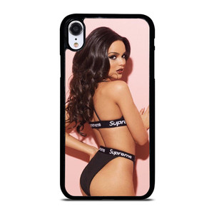 SEXY KIM KARDASHIAN SUPREME iPhone XR Case