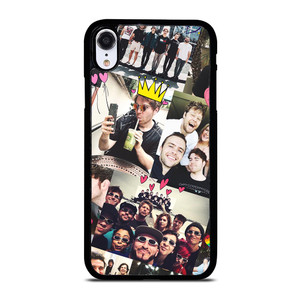 SHANE DAWSON YOUTUBER iPhone XR Case SHANE DAWSON YOUTUBER iPhone XR Case