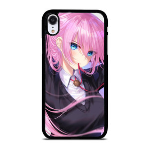 SHIKIMORI NOT JUST A CUTIE ANIME iPhone XR Case SHIKIMORI NOT JUST A CUTIE ANIME iPhone XR Case
