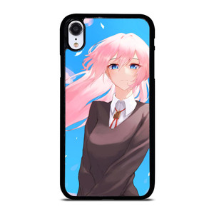 SHIKIMORI NOT JUST A CUTIE iPhone XR Case SHIKIMORI NOT JUST A CUTIE iPhone XR Case