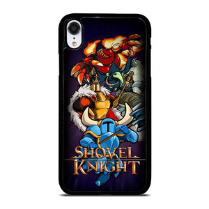 SHOVEL KNIGHT 2 iPhone XR Case