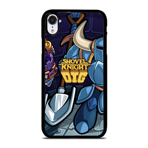 SHOVEL KNIGHT DIG GAMES iPhone XR Case SHOVEL KNIGHT DIG GAMES iPhone XR Case