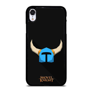 SHOVEL KNIGHT FLAT ICON iPhone XR Case SHOVEL KNIGHT FLAT ICON iPhone XR Case