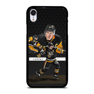 SIDNEY CROSBY PITTSBURGH PENGUINS NHL 2 iPhone XR Case