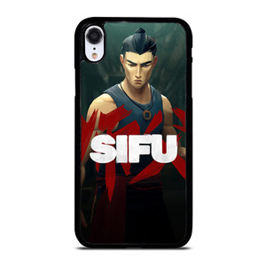 SIFU GAMES 2 iPhone XR Case