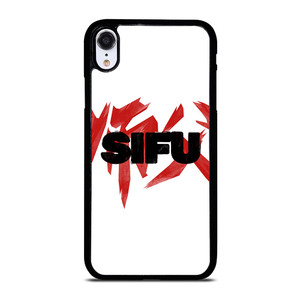SIFU GAMES LOGO iPhone XR Case