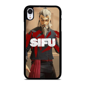 SIFU GAMES iPhone XR Case
