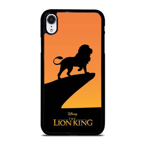 SIMBA THE LION KING CLIPART iPhone XR Case