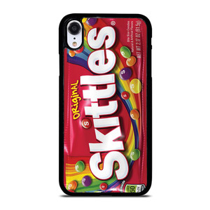 SKITTLES CANDY iPhone XR Case SKITTLES CANDY iPhone XR Case