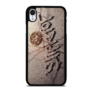SLIPKNOT BAND ASPHALT LOGO iPhone XR Case SLIPKNOT BAND ASPHALT LOGO iPhone XR Case