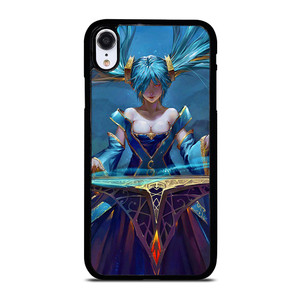 SONA LEAGUE OF LEGENDS iPhone XR Case