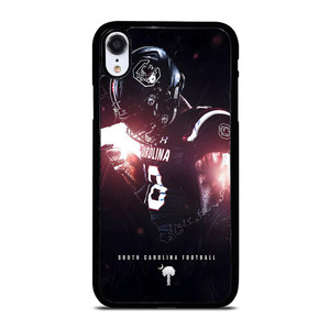 SOUTH CAROLINA GAMECOCKS PLAYER iPhone XR Case SOUTH CAROLINA GAMECOCKS PLAYER iPhone XR Case