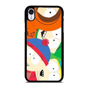 SOUTH PARK CARTOON CHARACTER iPhone XR Case
