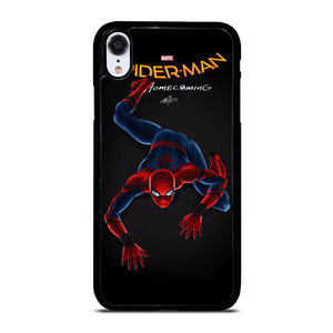 SPIDERMAN HOME COMING MARVEL iPhone XR Case