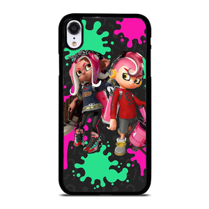 SPLATOON GAME 2 iPhone XR Case SPLATOON GAME 2 iPhone XR Case