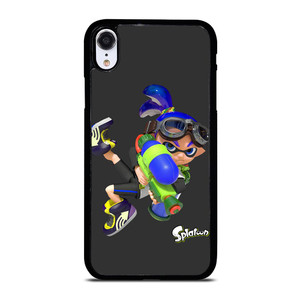 SPLATOON GAME iPhone XR Case