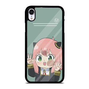 SPY X FAMILY ANYA FUNNY CUTE iPhone XR Case