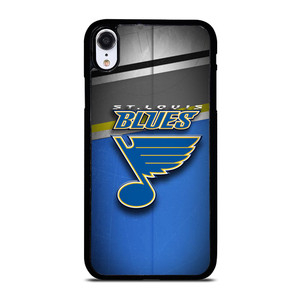 ST LOUIS BLUES LOGO iPhone XR Case