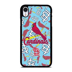 ST LOUIS CARDINALS COLLAGE iPhone XR Case