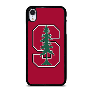 STANFORD CARDINAL FOOTBALL LOGO iPhone XR Case