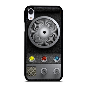 STAR TREK PROPERTY COMMUNICATOR iPhone XR Case