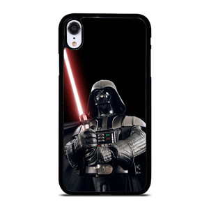 STAR WARS DARTH VADER LIGHTSABER iPhone XR Case
