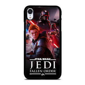 STAR WARS JEDI FALLEN ORDER GAMES iPhone XR Case