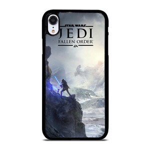 STAR WARS JEDI FALLEN ORDER iPhone XR Case STAR WARS JEDI FALLEN ORDER iPhone XR Case