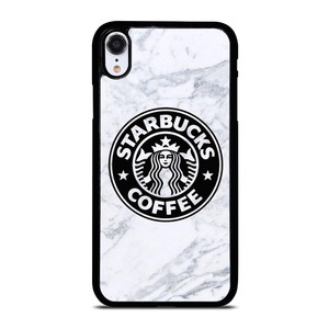 STARBUCKS MARBLE iPhone XR Case