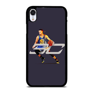 STEPHEN CURRY GOLDEN STATE WARRIORS CLIPART iPhone XR Case STEPHEN CURRY GOLDEN STATE WARRIORS CLIPART iPhone XR Case