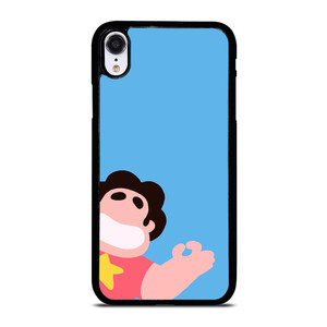 STEVEN UNIVERSE CARTOON DRAW iPhone XR Case