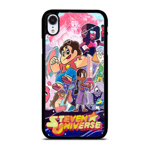 STEVEN UNIVERSE CARTOON MOVIE iPhone XR Case